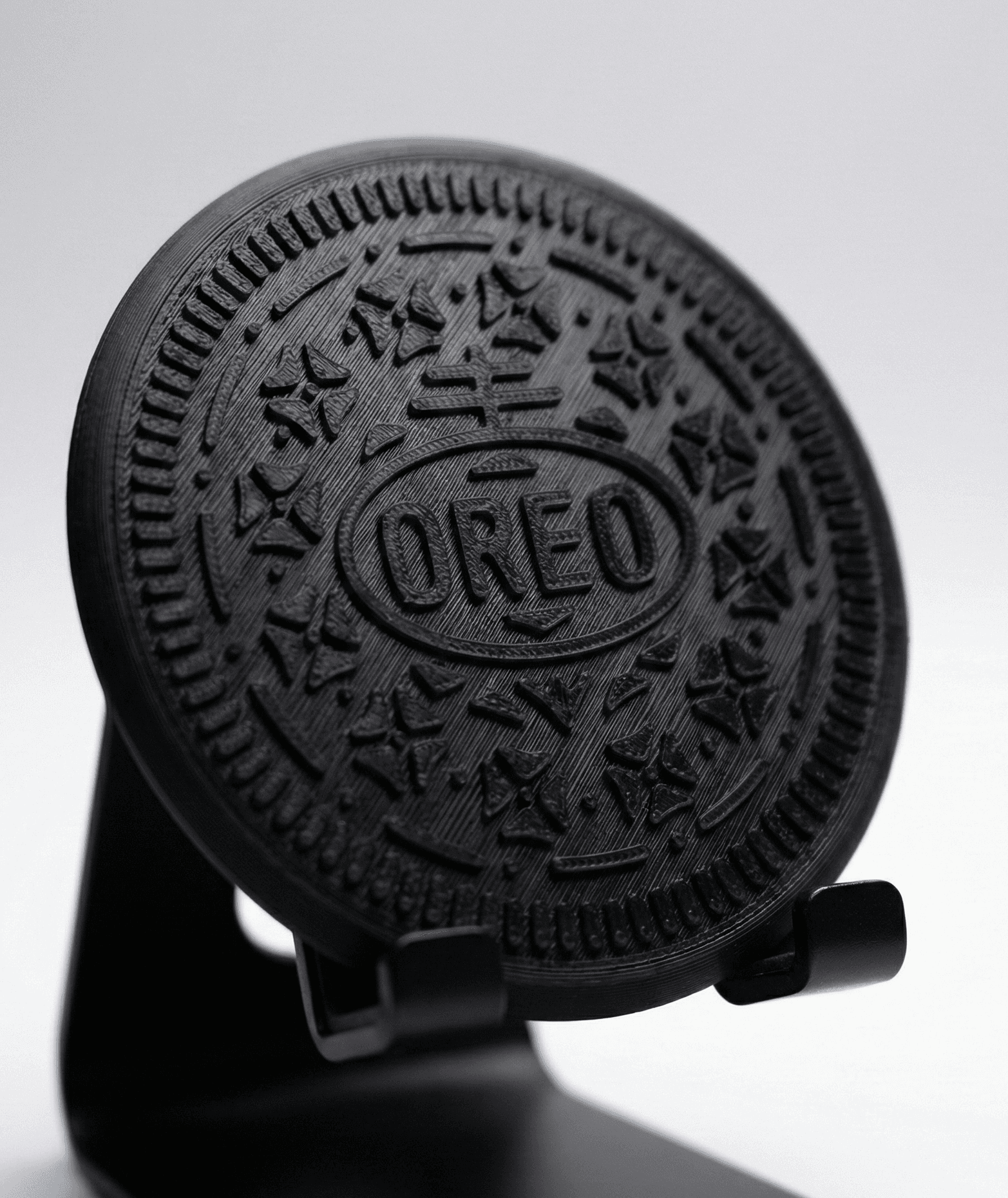 Oreo Bisküvi Görünümlü Bardak Altlığı